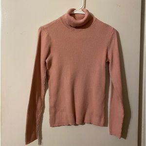 ❤️ 5 for $20 ❤️ Liz &Co ribbed turtleneck